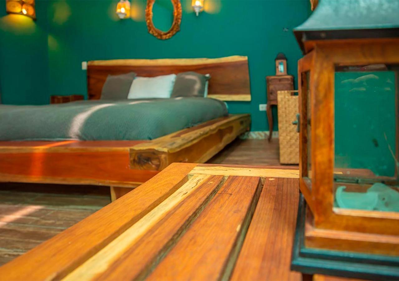 Hotel Sonno Cielito 툴룸 외부 사진