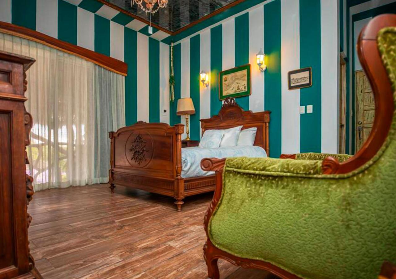 Hotel Sonno Cielito 툴룸 외부 사진