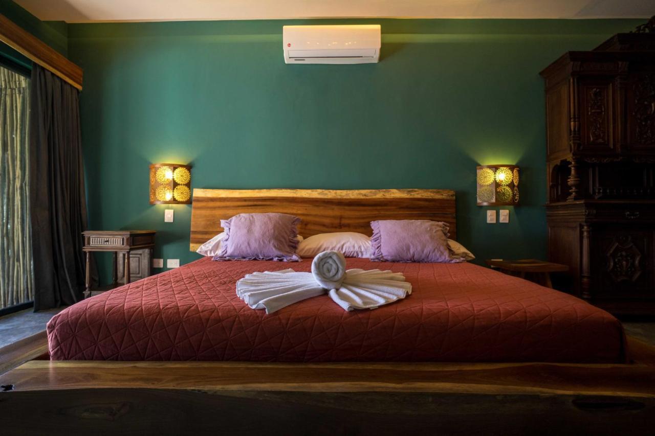 Hotel Sonno Cielito 툴룸 외부 사진