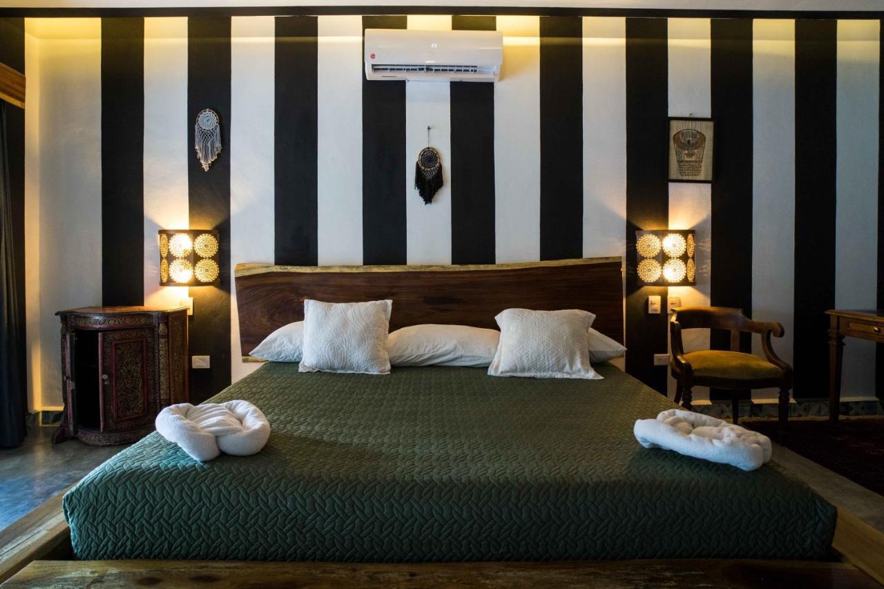 Hotel Sonno Cielito 툴룸 외부 사진