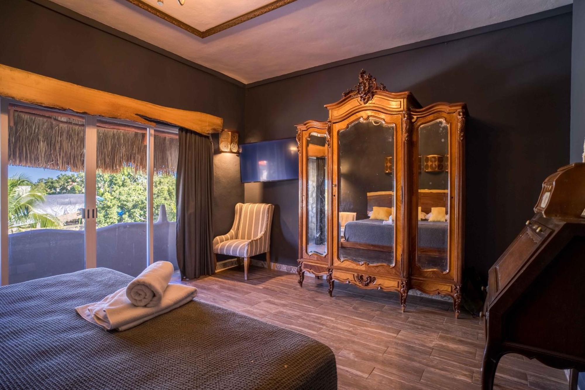 Hotel Sonno Cielito 툴룸 외부 사진