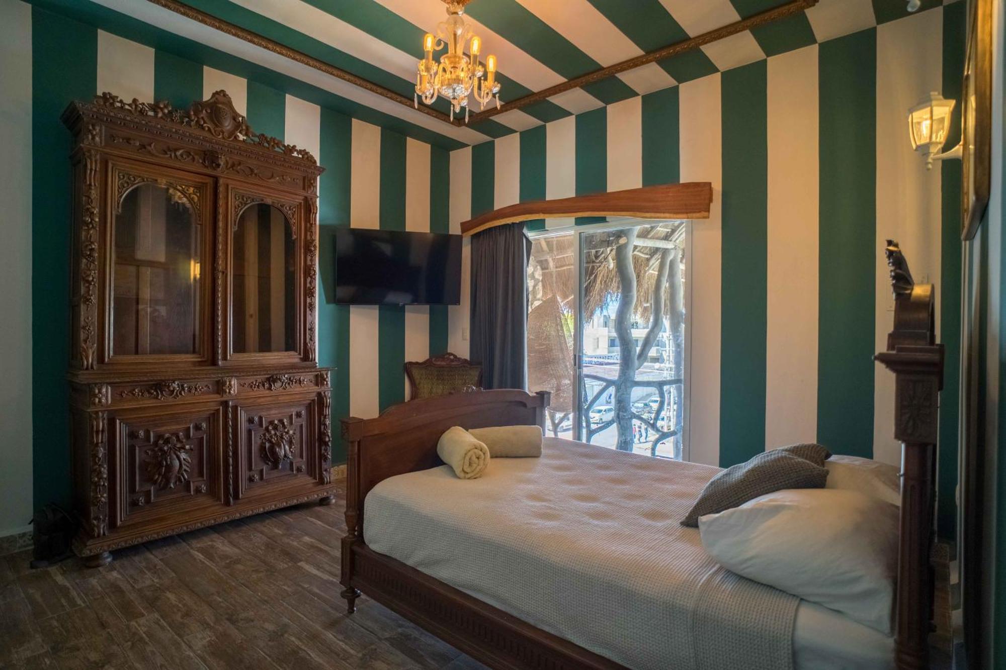 Hotel Sonno Cielito 툴룸 외부 사진