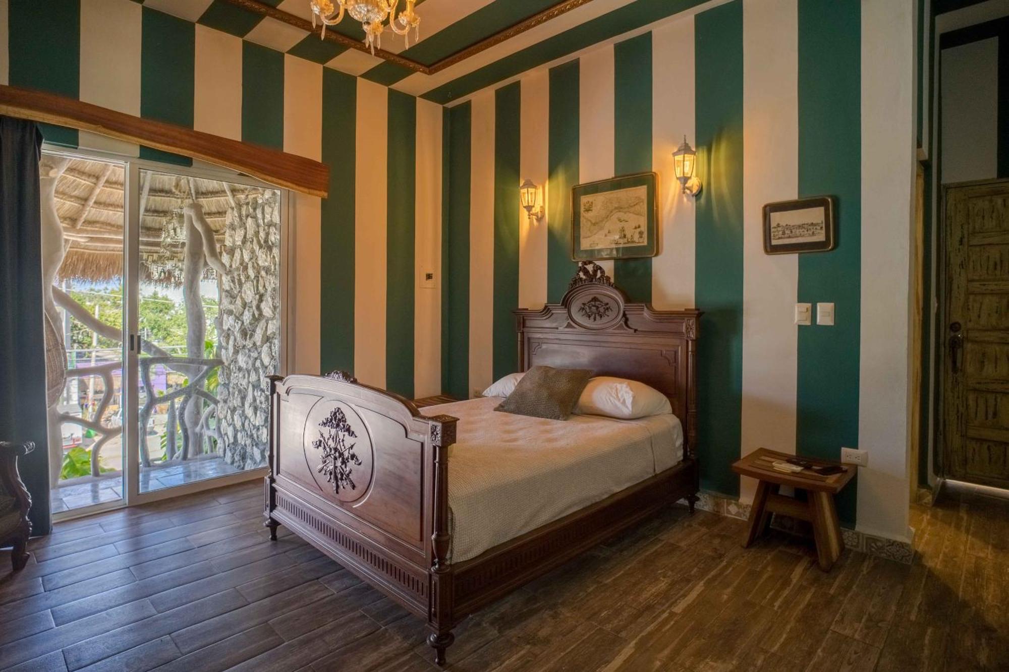 Hotel Sonno Cielito 툴룸 외부 사진